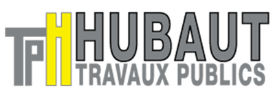 Logo Travaux Publics Hubaut